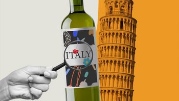 Как читать винные этикетки: Италия