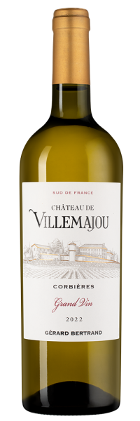 Chateau de Villemajou Grand Vin Blanc