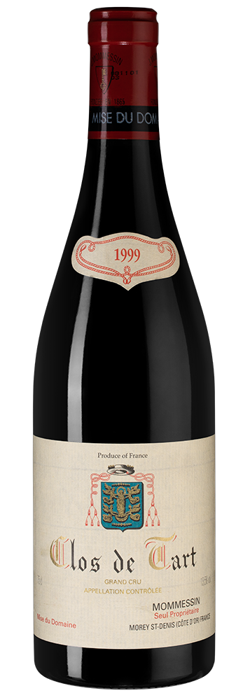 Де кло. Бургундия де фландерс. Вино Clos de Tart Grand Cru 1999 0.75 л. Вино Clos de Tart Grand Cru, 2013, 0.75 л. Вино Clos de Tart Grand Cru 2014 0.75 л.