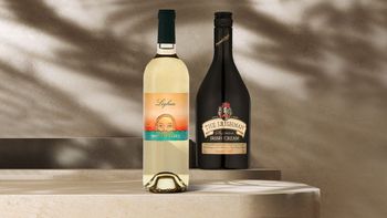 Выбор недели: вино Lighea от Donnafugata и ликер The Irishman Superior Irish Cream