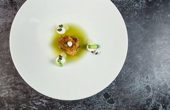 Кухня региона Венето: Taverna KUS. Серия ужинов «Мои любимые рестораны» от Simple
