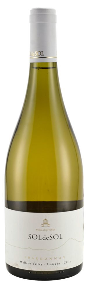 Вино Sol de Sol, Vina Aquitania, 2012 г.