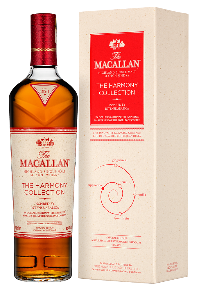 🍷 Виски Macallan The Harmony Collection Intense Arabica в