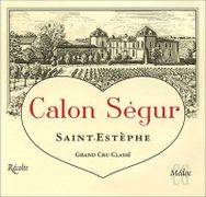 Calon Ségur, 12 бут.