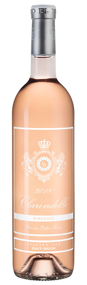 Вино Clarendelle inspired by Haut-Brion Rose, Domaine Clarence Dillon, 2018 г. dillon wallace packing and portaging