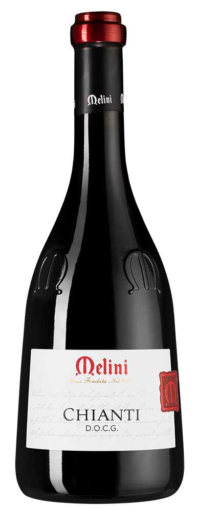 🍷 Вино Chianti, Melini, 2021 г. (137601), красное сухое, Италия, 0.75 л.:  купить Кьянти в Москве и Санкт-Петербурге - цена, отзывы, рейтинг |  SimpleWine