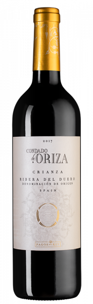 Condado de Oriza Crianza