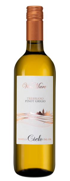 Viamare Trebbiano Pinot Grigio