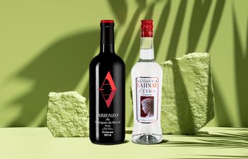 Выбор недели: вино Arienzo Crianza от Marques de Riscal и ликёр Sambuca