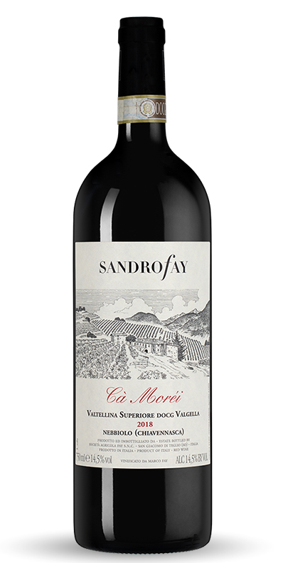 Valtellina Superiore DOCG