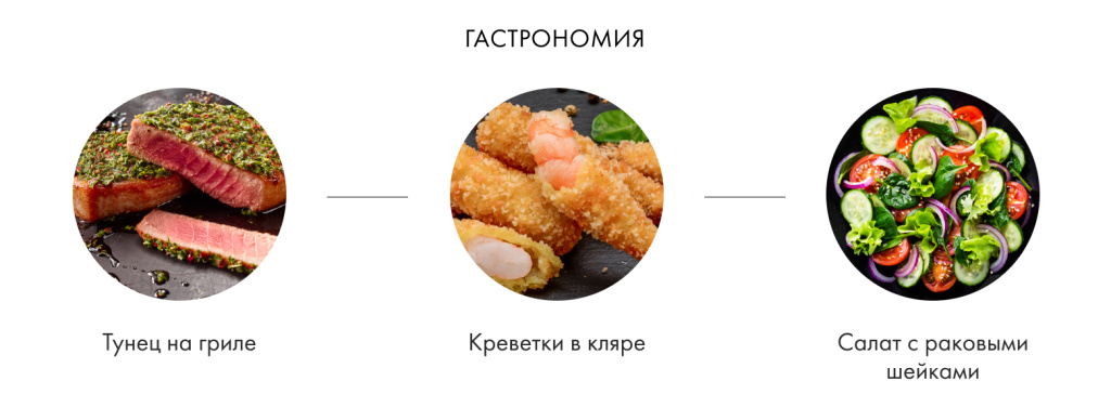Гастрономия