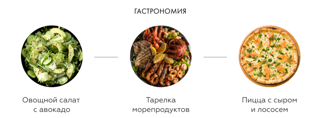 Гастрономия
