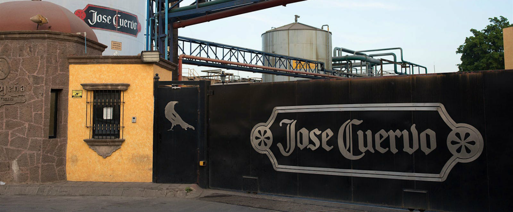 Jose Cuervo