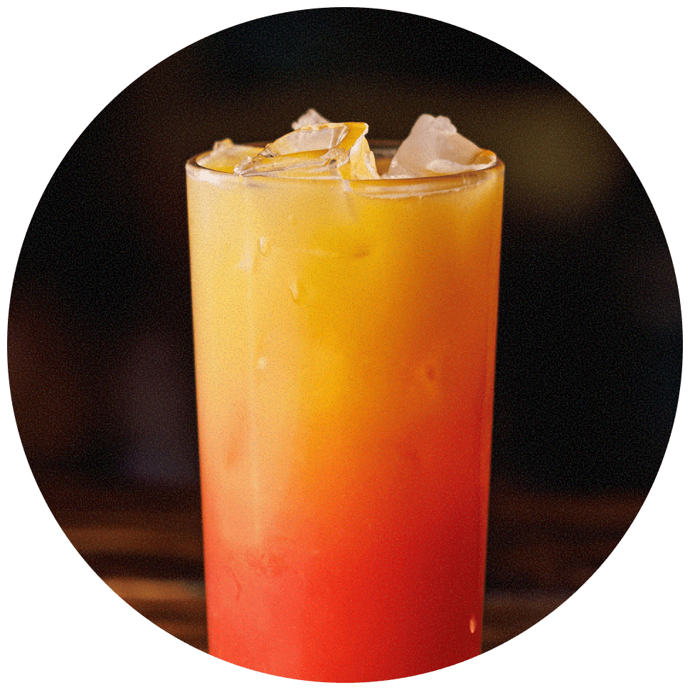 Sambuca Sunrise