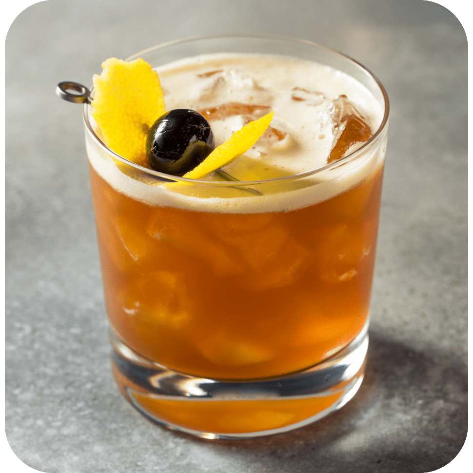 Amaro Bank Burst