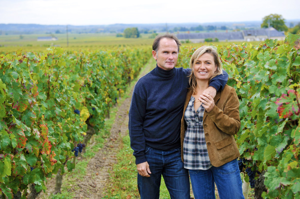 Catherine & Pierre Breton