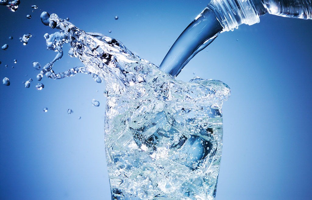 Отличие питьевой воды от минеральной