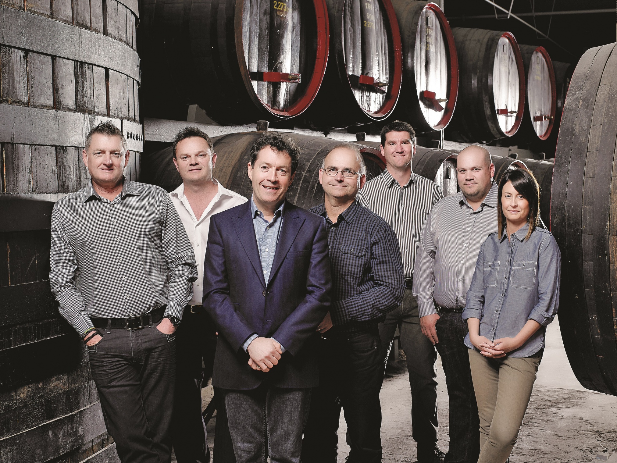 Penfolds Winemaking Team