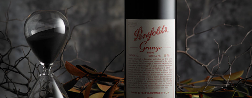 Вино Penfolds Grange