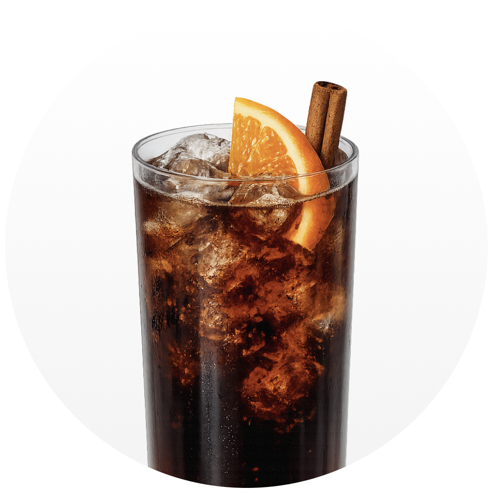 Spiced Nectar