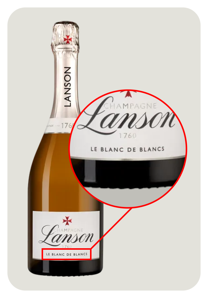 Blanc de Blancs