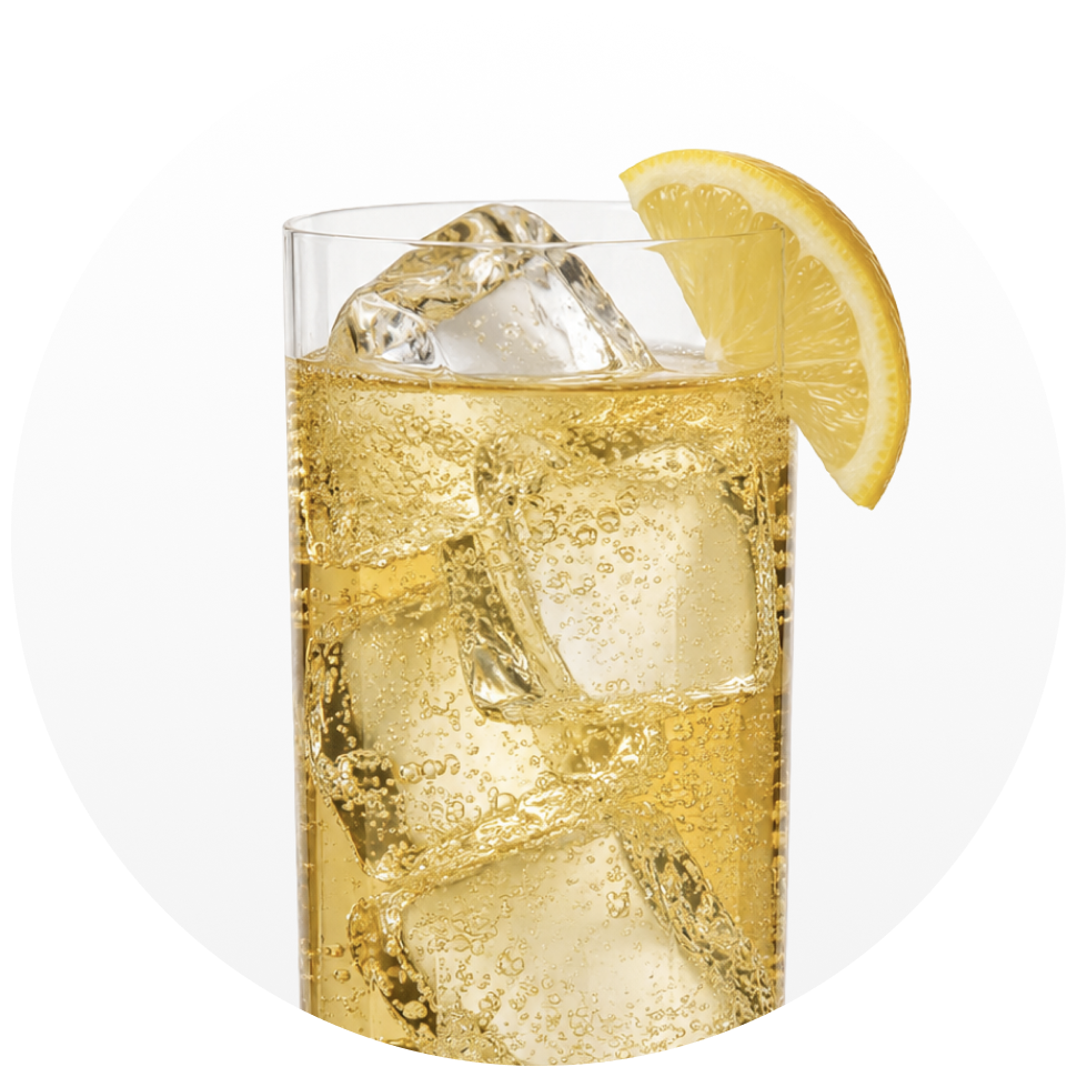 Классический (Classic Whiskey Highball)