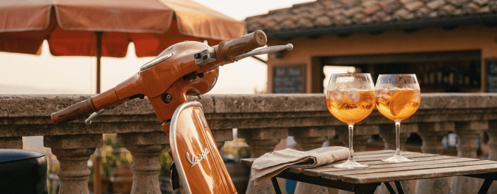 Как Aperol Spritz стал символом аперитиво