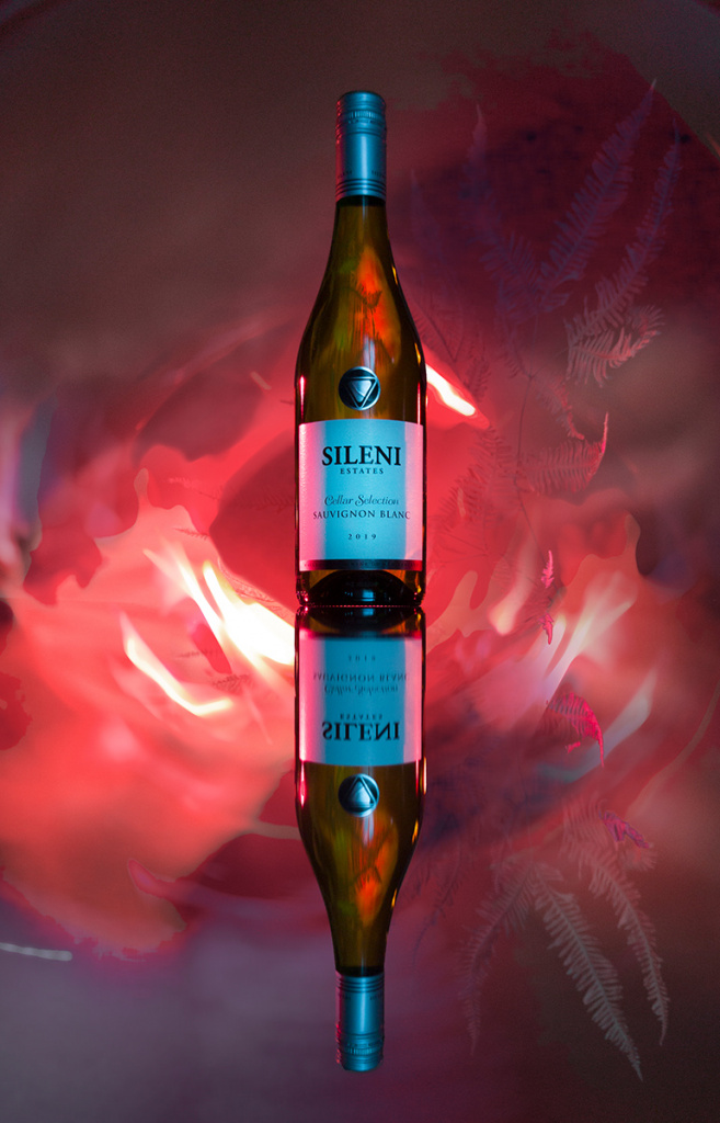 Sauvignon Blanc Cellar Selection, Sileni