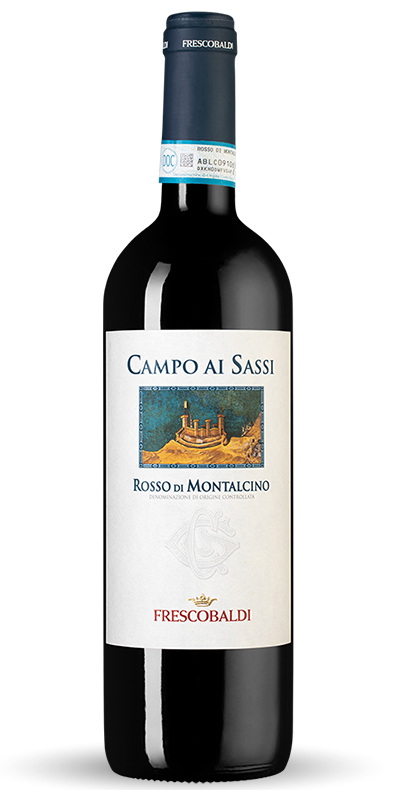 Rosso di Montalcino DOC