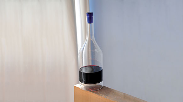 Декантер Carafe Perched