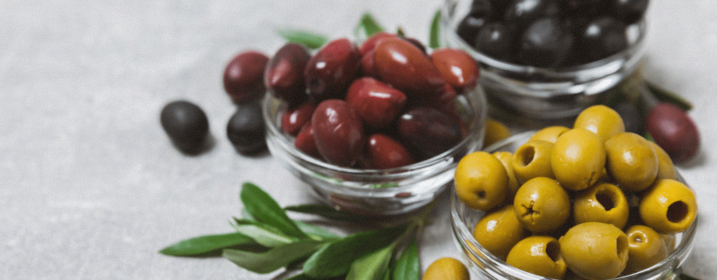 Оливки