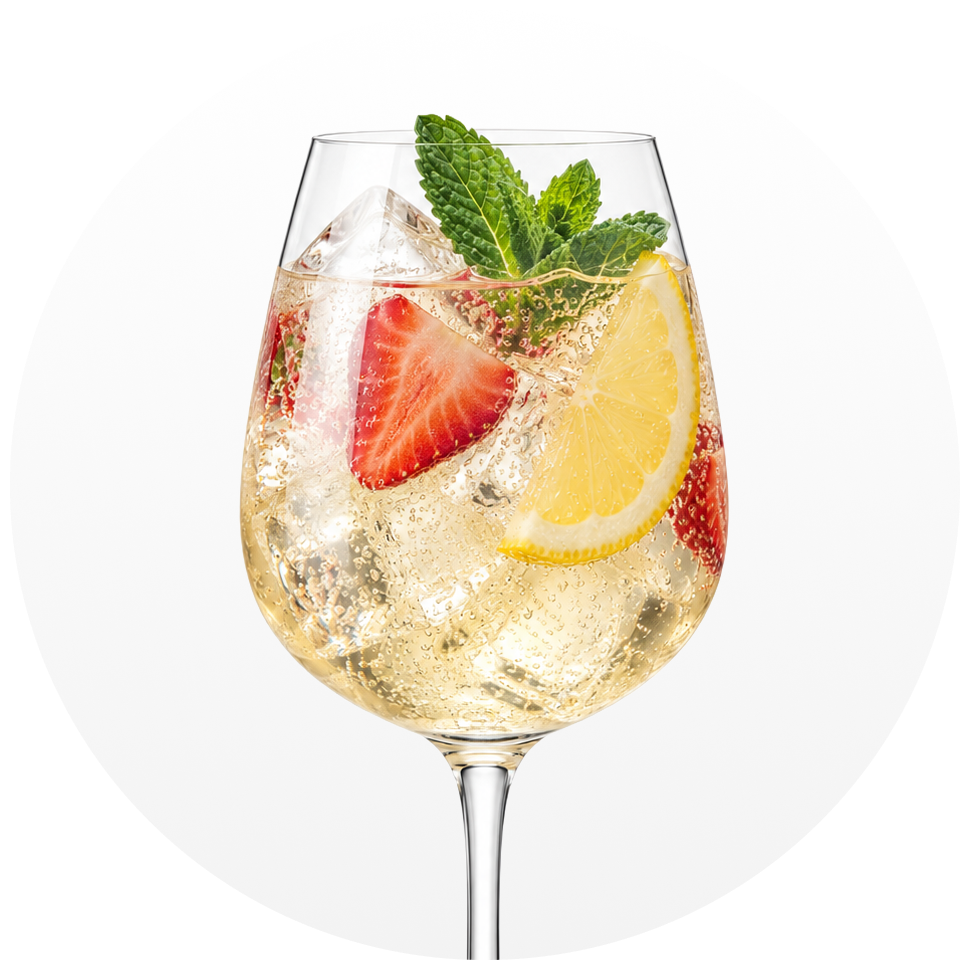 Bianco Spritz