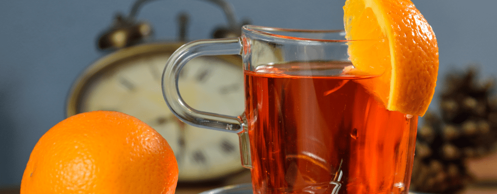 Горячий негрони (Hot Negroni)