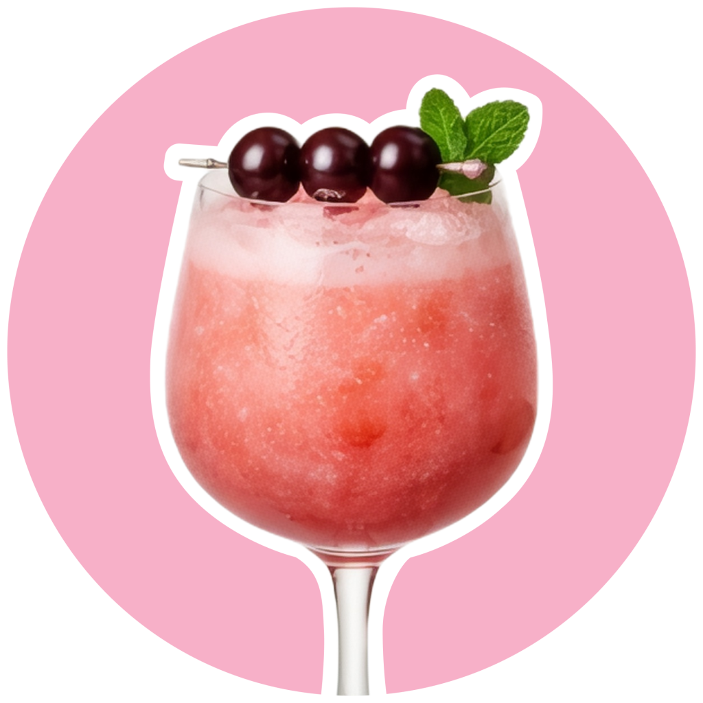Frozen Cherry