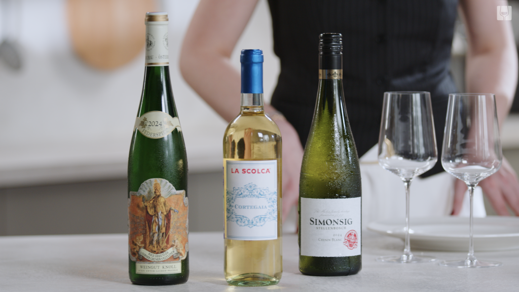 «Готовим с шефом»: простые рецепты и вина от эксперта SimpleWine