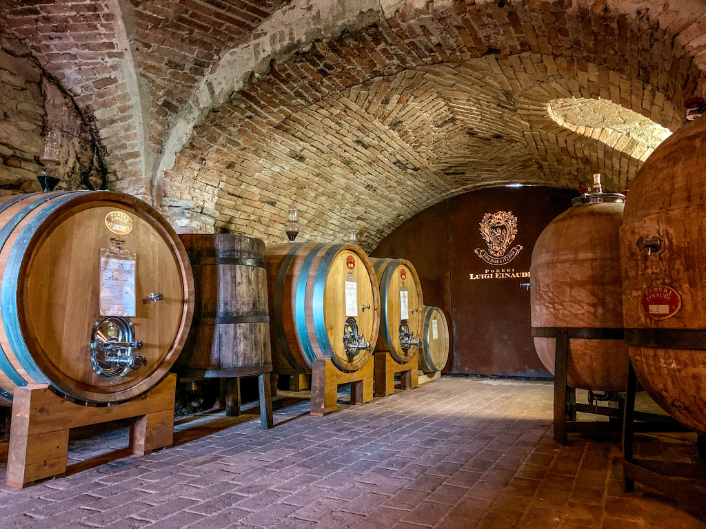 Poderi Luigi Einaudi