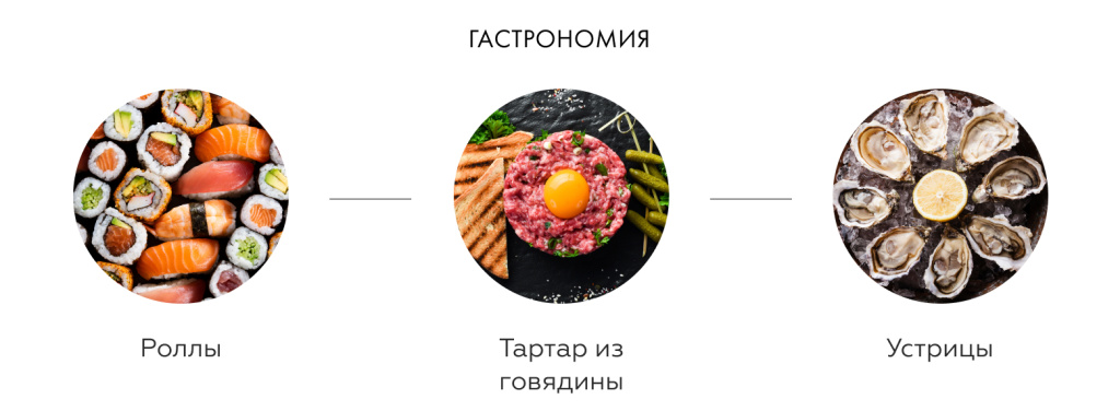 Гастрономия