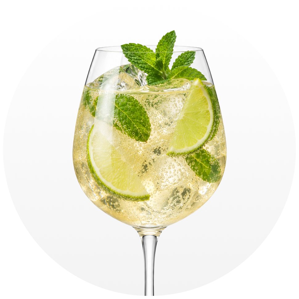 Martini Royale