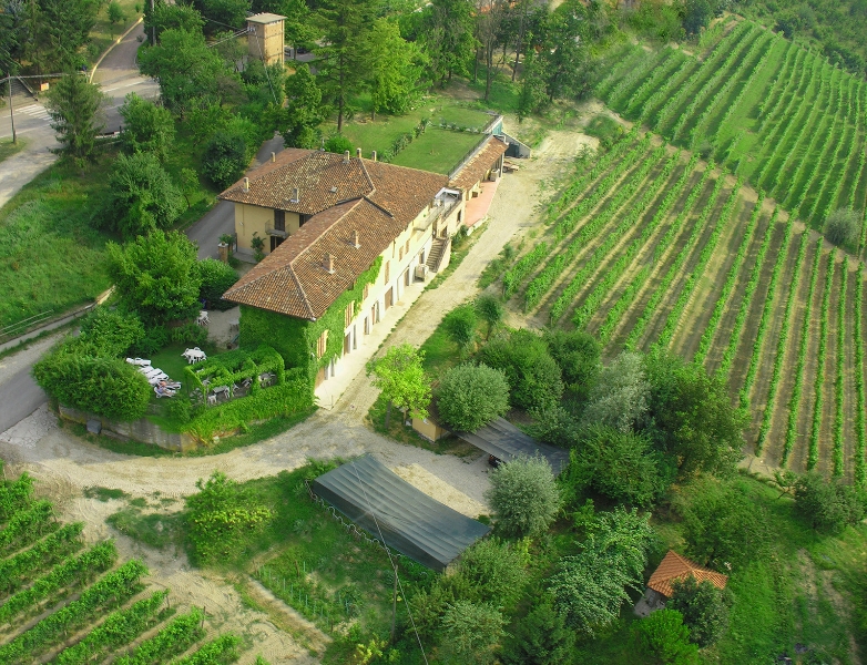 Cascina delle Rose