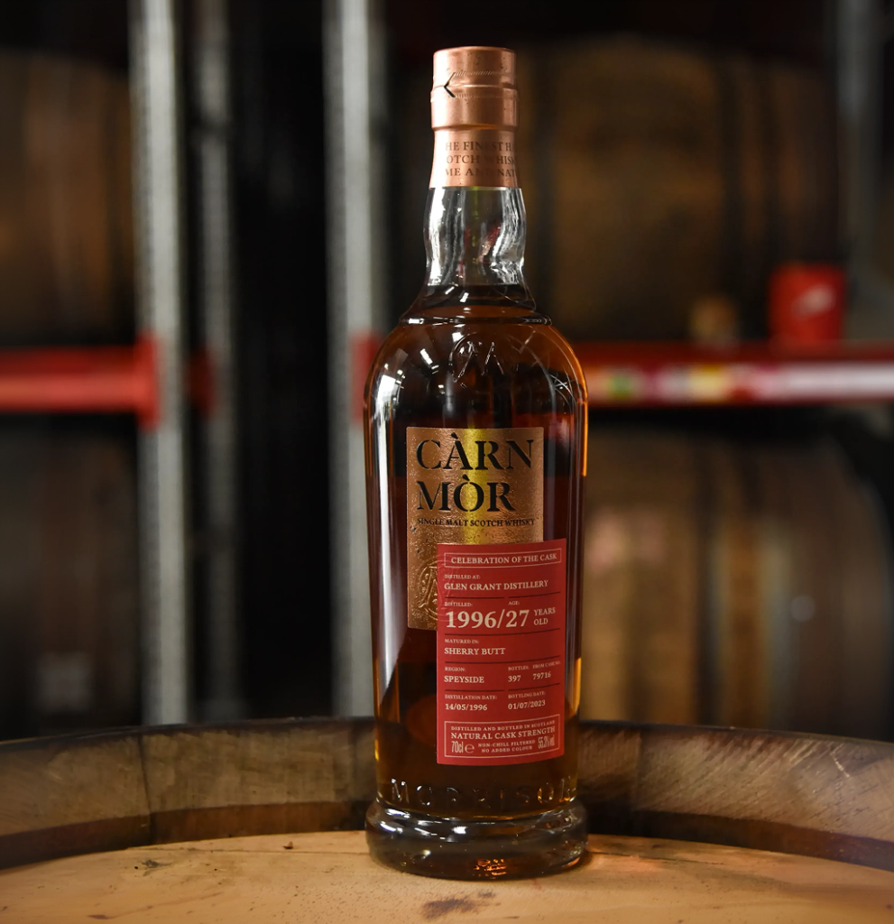 Carn Mor Single Malt